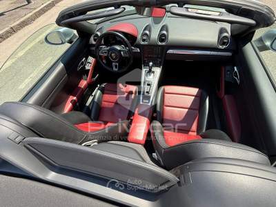 Porsche 718 PORSCHE 718 Boxster 2.5 S Grigio usata Milano