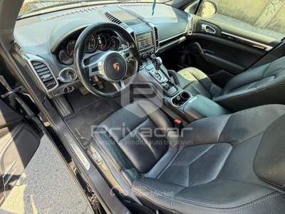 Porsche Cayenne PORSCHE Cayenne 3.0 Diesel 250CV Platinum Edition Nero usata Milano
