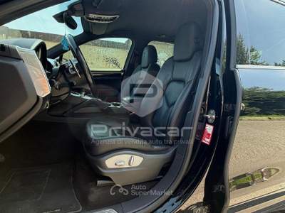 Porsche Cayenne PORSCHE Cayenne 3.0 Diesel 250CV Platinum Edition Nero usata Milano