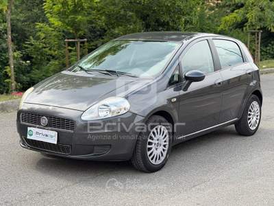 Fiat Grande Punto FIAT Grande Punto 1.4 5 porte Dynamic Grigio usata Milano