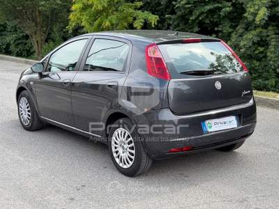 Fiat Grande Punto FIAT Grande Punto 1.4 5 porte Dynamic Grigio usata Milano
