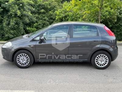 Fiat Grande Punto FIAT Grande Punto 1.4 5 porte Dynamic Grigio usata Milano