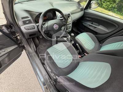 Fiat Grande Punto FIAT Grande Punto 1.4 5 porte Dynamic Grigio usata Milano