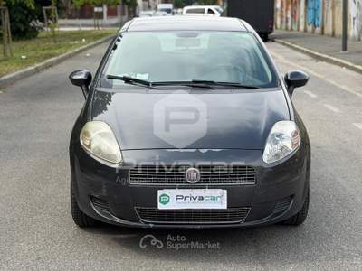 Fiat Grande Punto FIAT Grande Punto 1.4 5 porte Dynamic Grigio usata Milano
