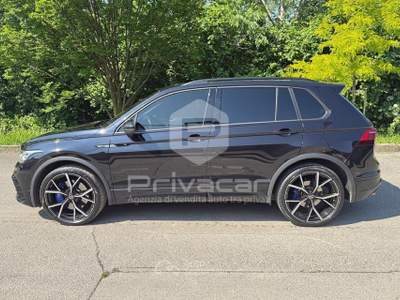 Volkswagen Tiguan VOLKSWAGEN Tiguan 2.0 TSI R DSG 4MOTION Nero usata Milano