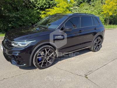 Volkswagen Tiguan VOLKSWAGEN Tiguan 2.0 TSI R DSG 4MOTION Nero usata Milano