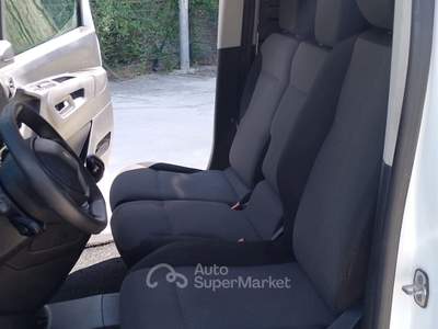 Peugeot Partner 4P VETT. FURGONATA L1 BLUEHDI 100CV PREMIUM Bianco usata Isernia