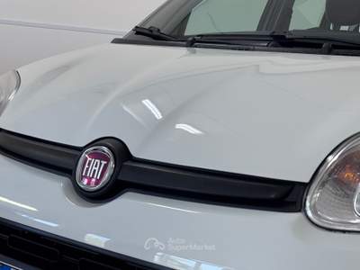 Fiat Panda METANO - Easy -2018 Bianco usata Pollenza