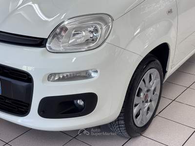 Fiat Panda METANO - Easy -2018 Bianco usata Pollenza