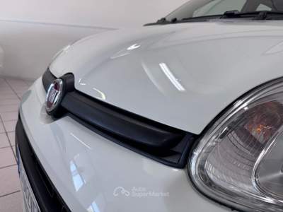 Fiat Panda METANO - Easy -2018 Bianco usata Pollenza