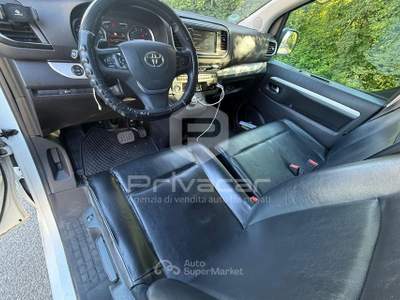 Toyota Proace TOYOTA Proace Verso 2.0D 177 CV L1 D Luxury Bianco usata Milano