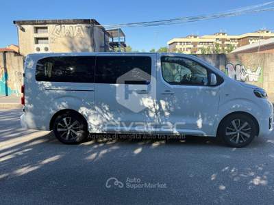 Toyota Proace TOYOTA Proace Verso 2.0D 177 CV L1 D Luxury Bianco usata Milano