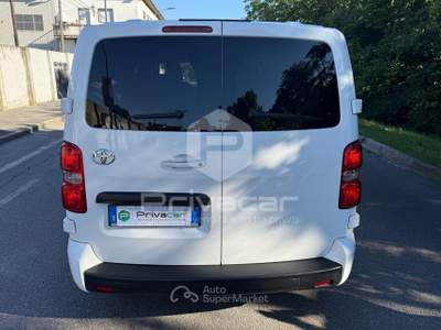 Toyota Proace TOYOTA Proace Verso 2.0D 177 CV L1 D Luxury Bianco usata Milano