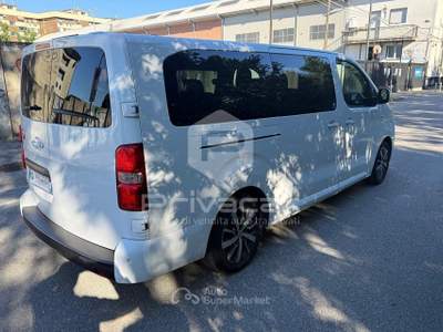 Toyota Proace TOYOTA Proace Verso 2.0D 177 CV L1 D Luxury Bianco usata Milano