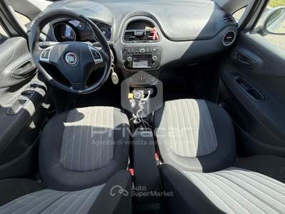 Fiat Punto FIAT Punto 1.4 8V 5 porte Easypower Lounge Grigio usata Milano