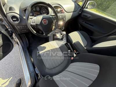 Fiat Punto FIAT Punto 1.4 8V 5 porte Easypower Lounge Grigio usata Milano