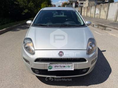Fiat Punto FIAT Punto 1.4 8V 5 porte Easypower Lounge Grigio usata Milano