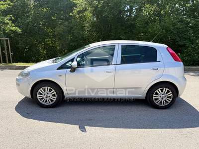 Fiat Punto FIAT Punto 1.4 8V 5 porte Easypower Lounge Grigio usata Milano