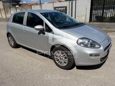 Fiat Punto FIAT Punto 1.4 8V 5 porte Easypower Lounge Grigio usata Milano