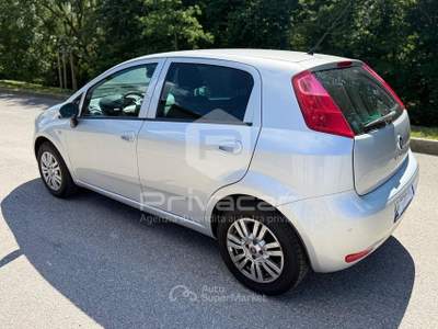 Fiat Punto FIAT Punto 1.4 8V 5 porte Easypower Lounge Grigio usata Milano