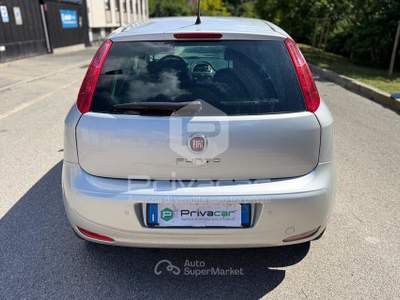 Fiat Punto FIAT Punto 1.4 8V 5 porte Easypower Lounge Grigio usata Milano