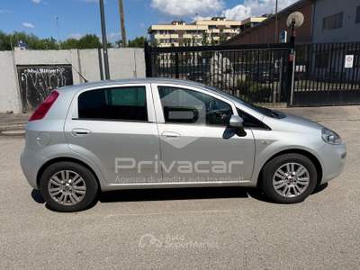 Fiat Punto FIAT Punto 1.4 8V 5 porte Easypower Lounge Grigio usata Milano
