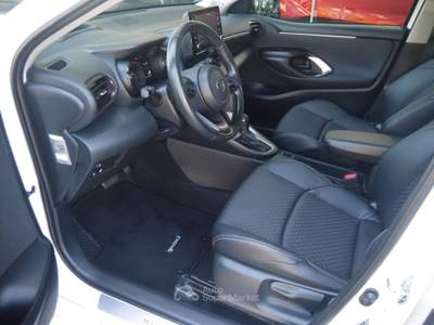 Mazda 2 Hybrid Hybrid - 1.5 Select Bianco usata Castelvetrano