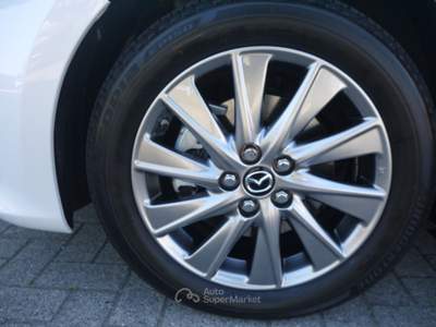 Mazda 2 Hybrid Hybrid - 1.5 Select Bianco usata Castelvetrano