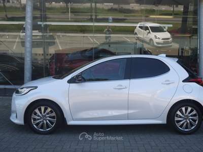Mazda 2 Hybrid Hybrid - 1.5 Select Bianco usata Castelvetrano