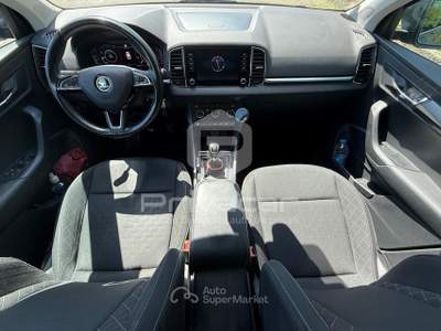 Skoda Karoq SKODA Karoq 1.6 TDI SCR Executive Bianco usata Milano