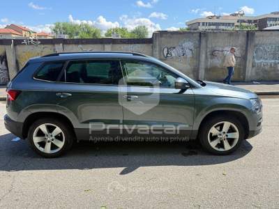 Skoda Karoq SKODA Karoq 1.6 TDI SCR Executive Bianco usata Milano