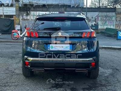 Peugeot 3008 PEUGEOT 3008 Hybrid 225 e-EAT8 GT Pack Blu/Azzurro usata Milano