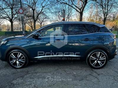 Peugeot 3008 PEUGEOT 3008 Hybrid 225 e-EAT8 GT Pack Blu/Azzurro usata Milano
