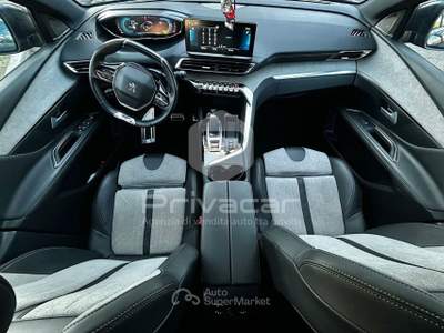 Peugeot 3008 PEUGEOT 3008 Hybrid 225 e-EAT8 GT Pack Blu/Azzurro usata Milano