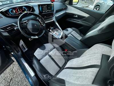 Peugeot 3008 PEUGEOT 3008 Hybrid 225 e-EAT8 GT Pack Blu/Azzurro usata Milano