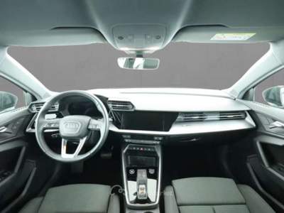 Audi A3 Sedan 35 TDI S tronic S line edition Grigio usata Pieve di Cento