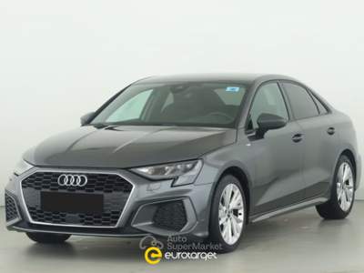 Audi A3 Sedan 35 TDI S tronic S line edition Grigio usata Pieve di Cento