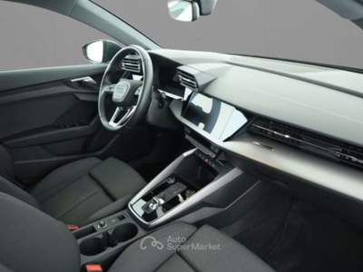 Audi A3 Sedan 35 TDI S tronic S line edition Grigio usata Pieve di Cento
