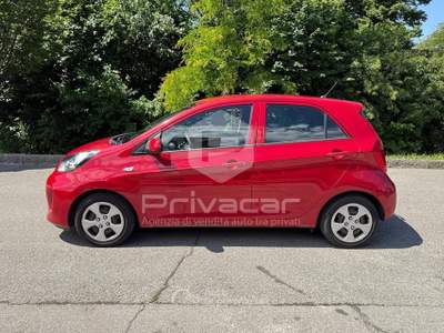 Kia Picanto KIA Picanto 1.0 12V EcoGPL 5 porte Active Rosso usata Milano