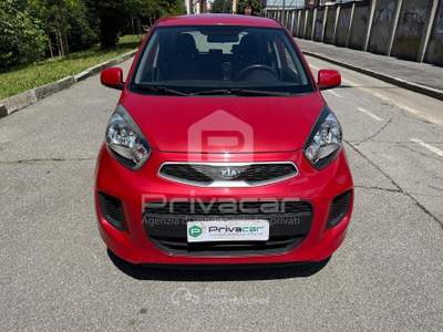 Kia Picanto KIA Picanto 1.0 12V EcoGPL 5 porte Active Rosso usata Milano