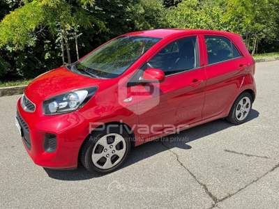 Kia Picanto KIA Picanto 1.0 12V EcoGPL 5 porte Active Rosso usata Milano