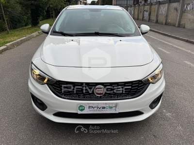Fiat Tipo FIAT Tipo 1.4 5 porte Easy Business Bianco usata Milano
