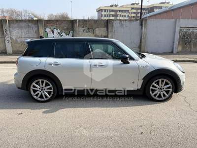 MINI Clubman MINI Mini 2.0 Cooper S Sport Clubman ALL4 Grigio usata Milano
