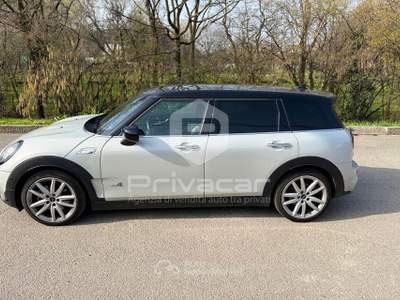 MINI Clubman MINI Mini 2.0 Cooper S Sport Clubman ALL4 Grigio usata Milano