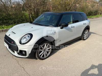 MINI Clubman MINI Mini 2.0 Cooper S Sport Clubman ALL4 Grigio usata Milano
