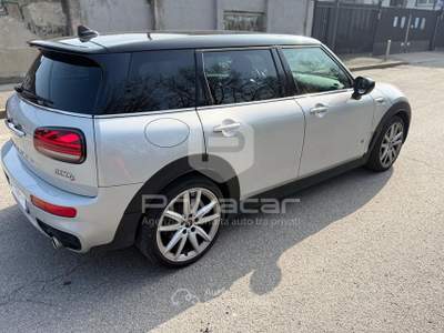 MINI Clubman MINI Mini 2.0 Cooper S Sport Clubman ALL4 Grigio usata Milano