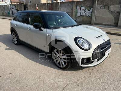 MINI Clubman MINI Mini 2.0 Cooper S Sport Clubman ALL4 Grigio usata Milano