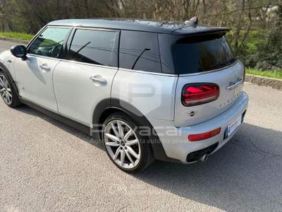 MINI Clubman MINI Mini 2.0 Cooper S Sport Clubman ALL4 Grigio usata Milano