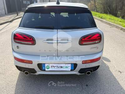 MINI Clubman MINI Mini 2.0 Cooper S Sport Clubman ALL4 Grigio usata Milano