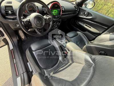 MINI Clubman MINI Mini 2.0 Cooper S Sport Clubman ALL4 Grigio usata Milano